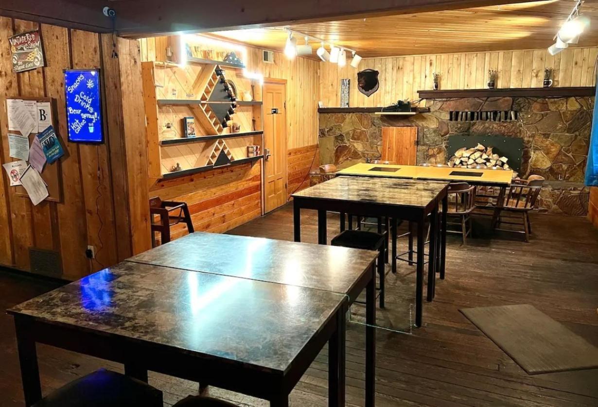 Triple G'S Resort - Cabin 3 Пиннакл Экстерьер фото